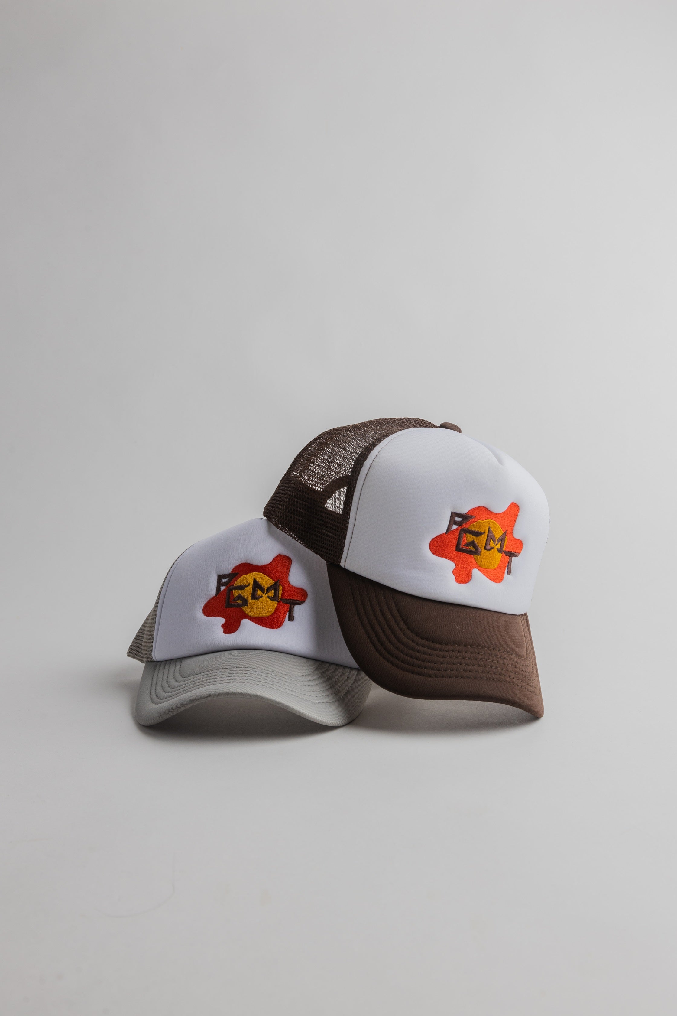 PGMT Sun Trucker Hat