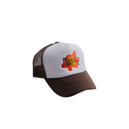 PGMT Sun Trucker Hat