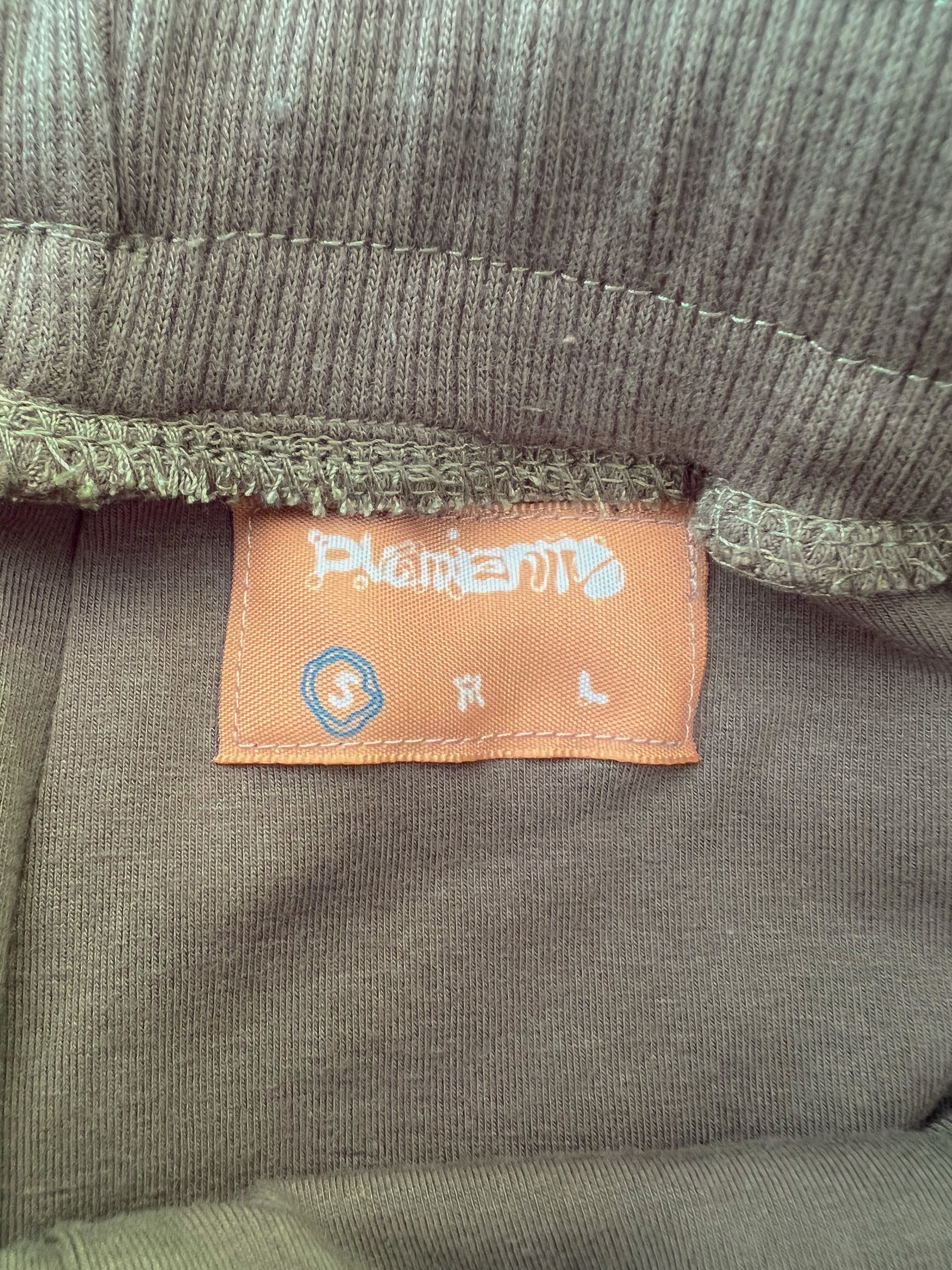 "WEAR WITH CARE" Heavyweight Cargo Sweatpants